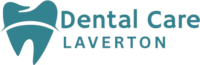 dental care laverton logo